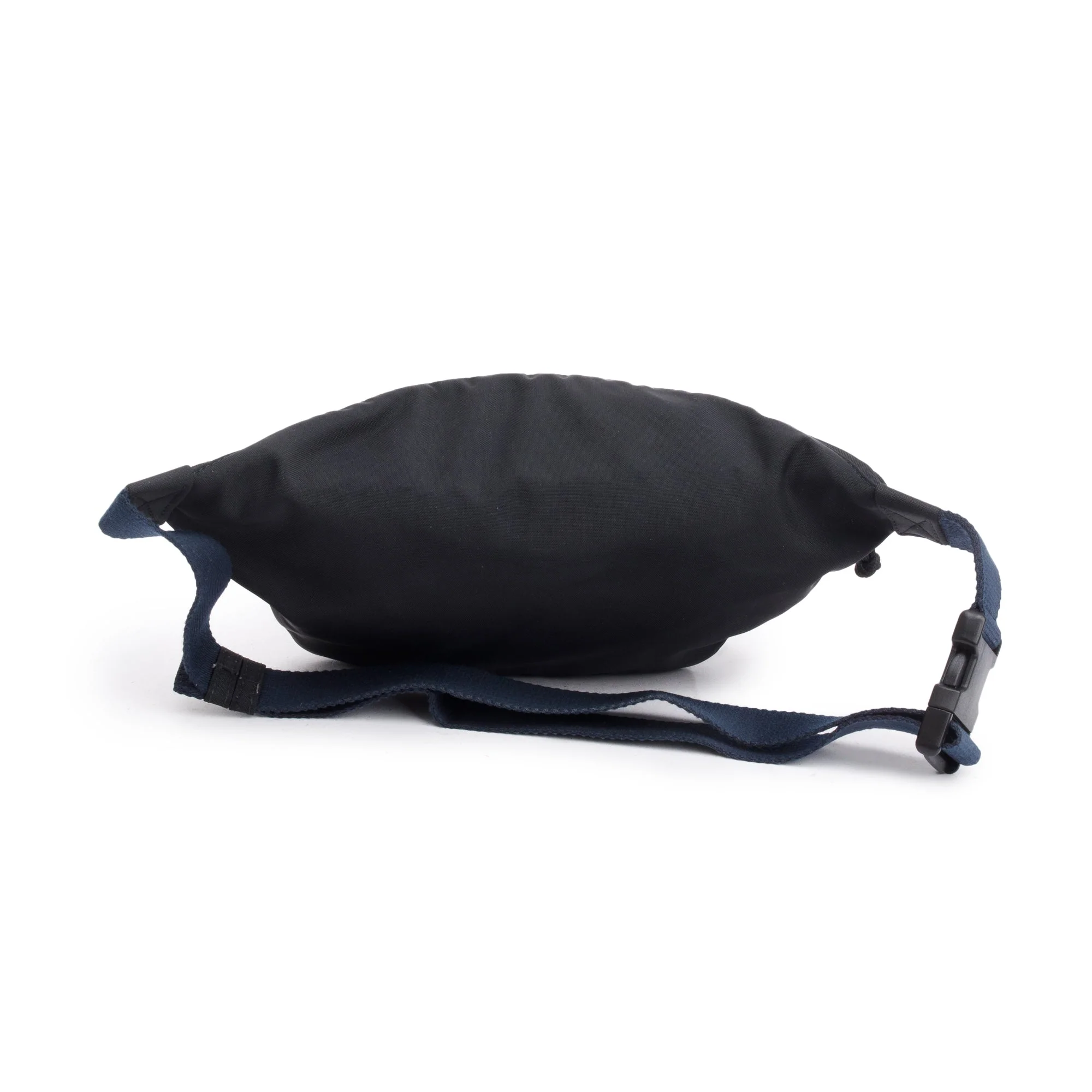Balenciaga Black/Navy Nylon Wheel Belt Bag - Image 3