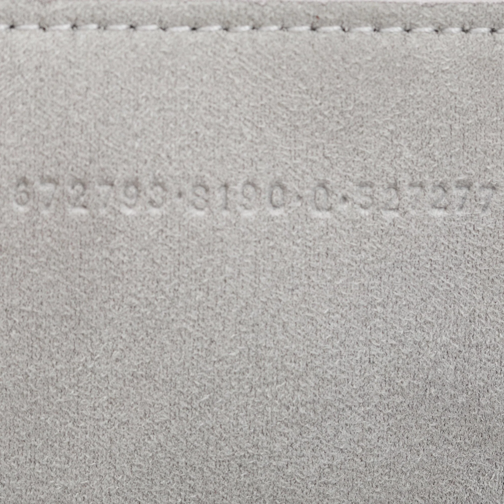 Balenciaga Silver Sparkling Fabric Everyday XS North-South Tote w/ Box - Image 9