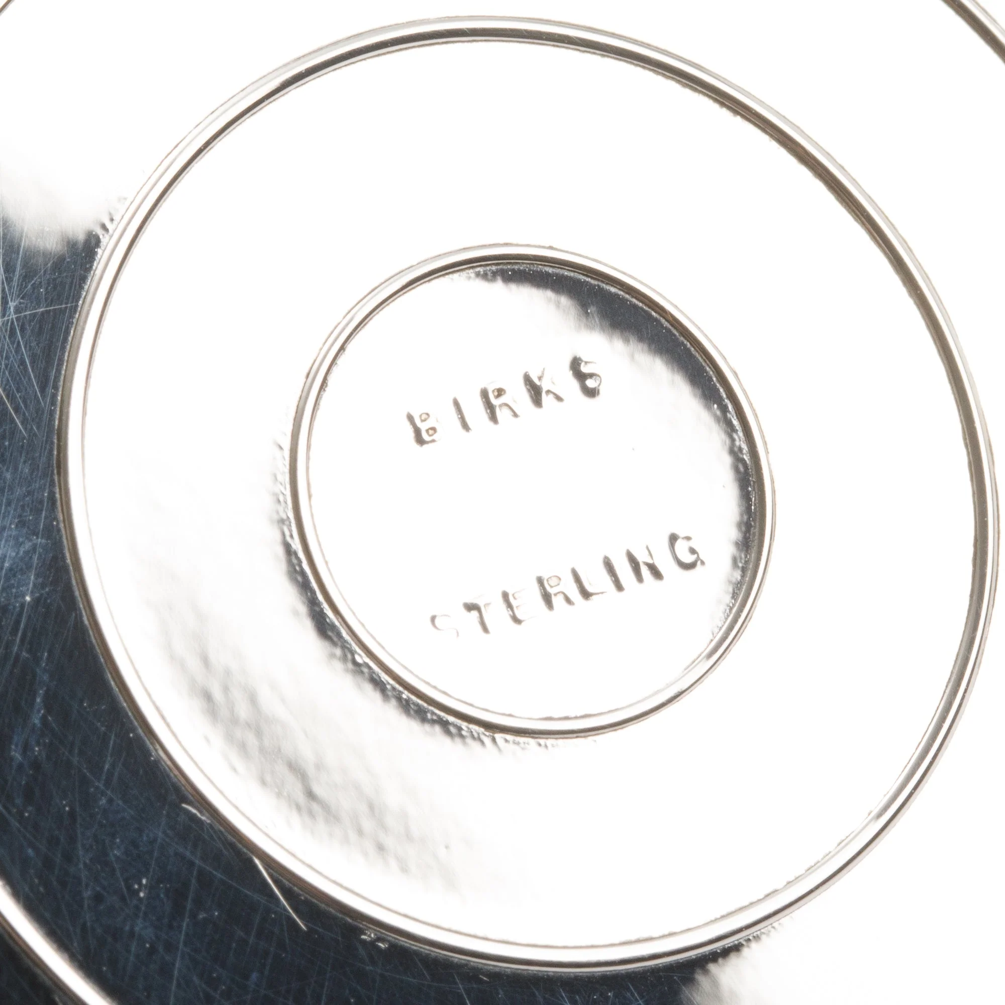 Birks Sterling Silver Ring Box - Image 4