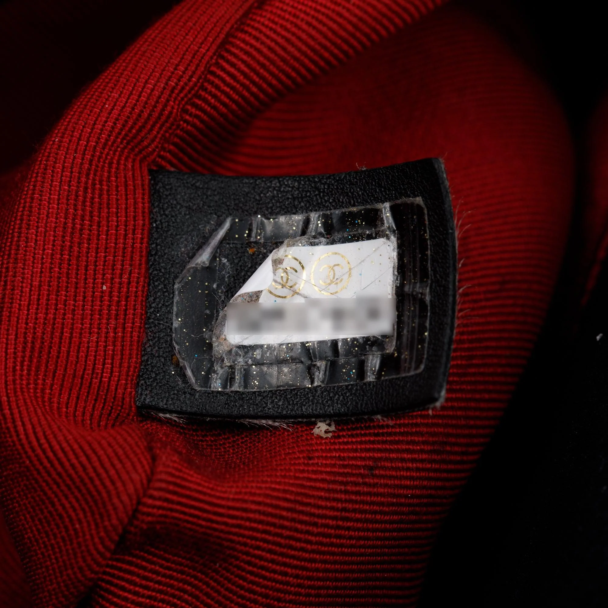 Chanel 2020 Black Velvet Medium 19 Flap Bag w/ Box & Authenticity Card - Image 14