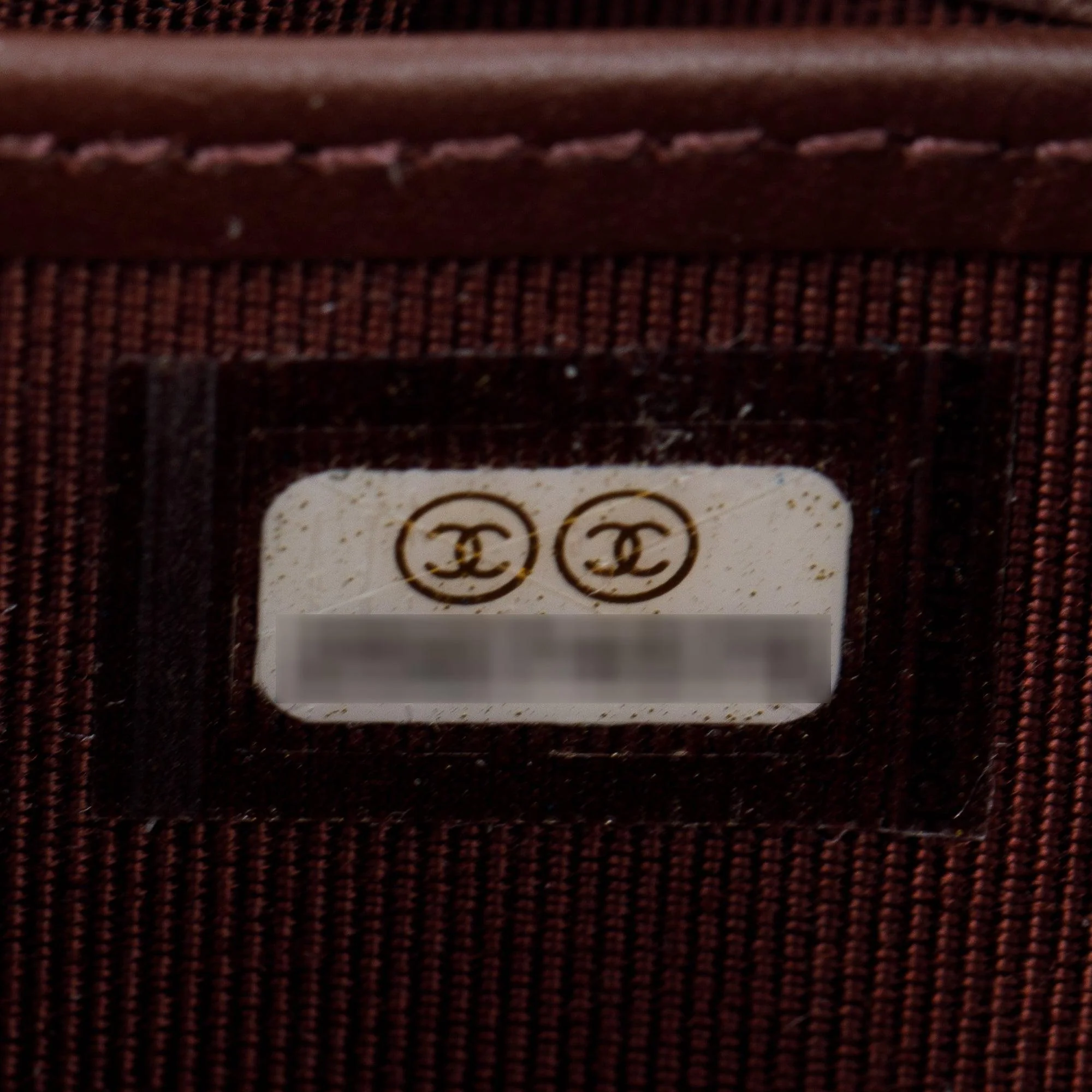 Chanel Black Caviar Leather Classic Long Flap Wallet - Image 7