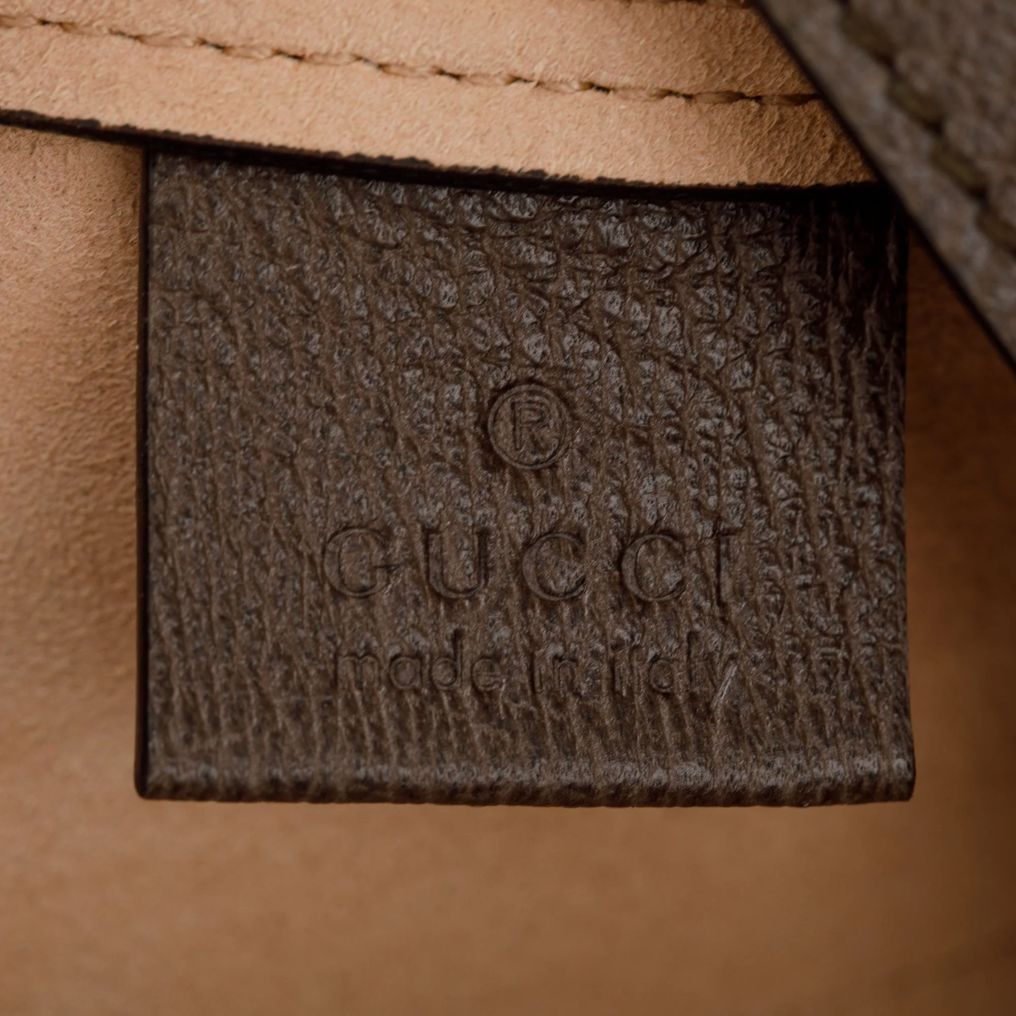 Gucci GG Supreme Web Large Soft Ophidia Tote w/ Pouch - Image 10