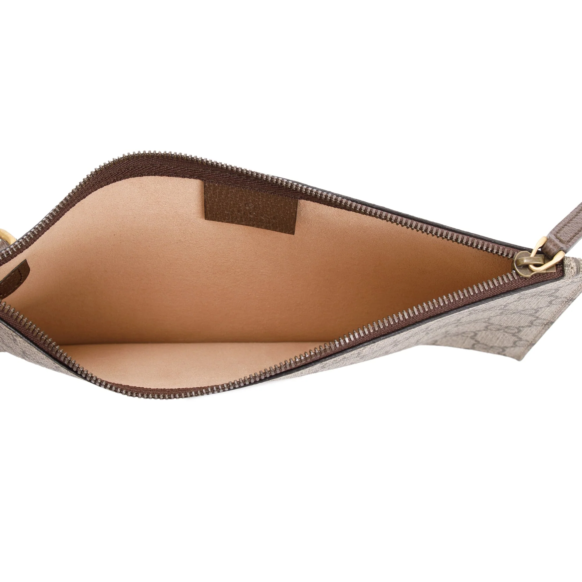 Gucci GG Supreme Web Large Soft Ophidia Tote w/ Pouch - Image 6