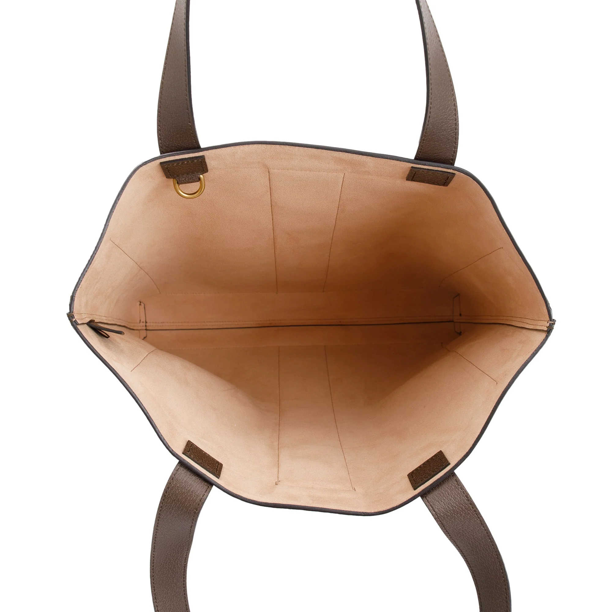 Gucci GG Supreme Web Large Soft Ophidia Tote w/ Pouch - Image 7