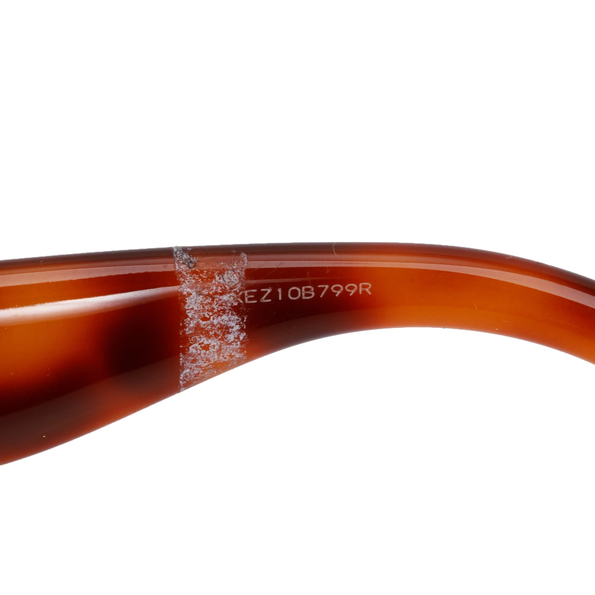 Gucci GG0142SA Tortoise Acetate Square Frame Sunglasses - Image 5