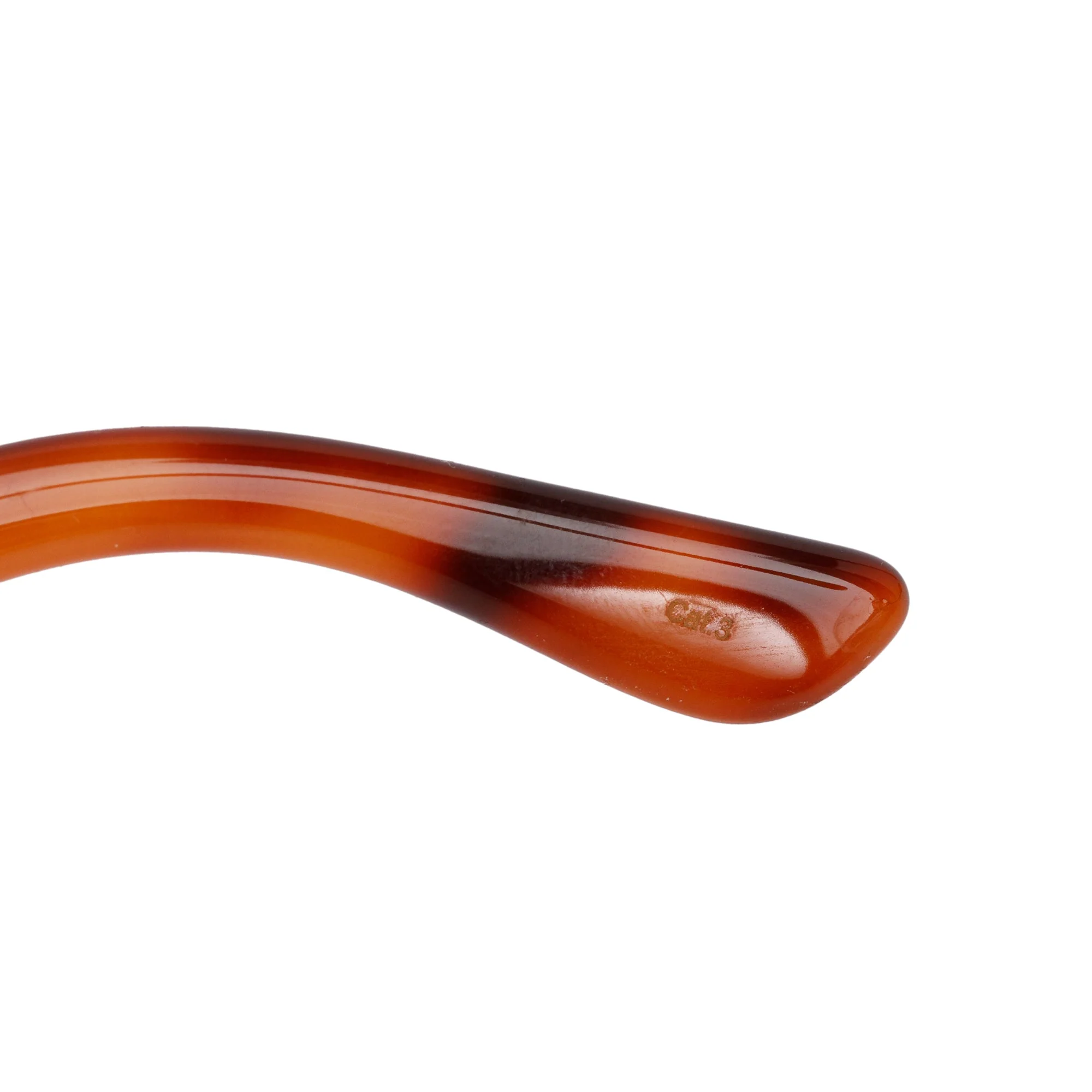 Gucci GG0142SA Tortoise Acetate Square Frame Sunglasses - Image 6