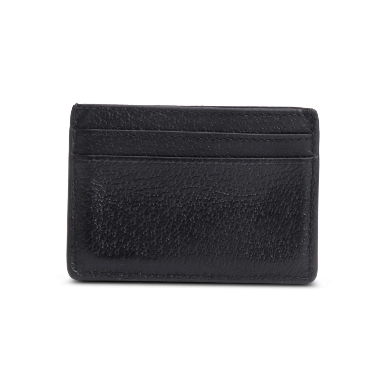 Gucci x Balenciaga BB Monogram Web Ophidia Card Holder w/ Box - Image 4