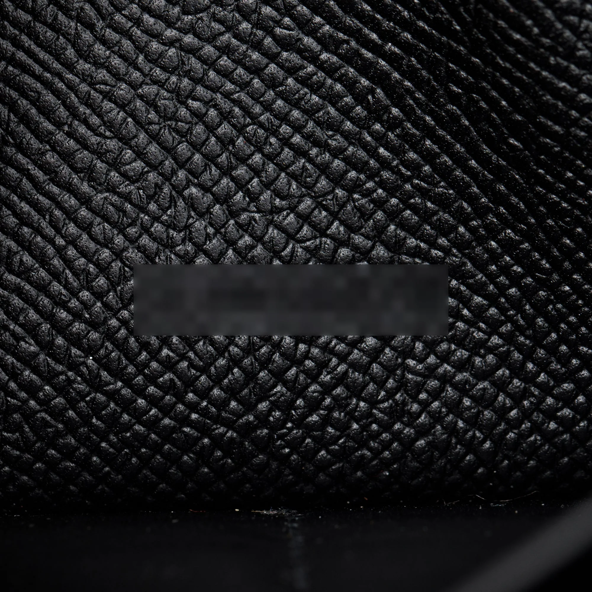 Hermes Black Epsom Leather Classic Kelly Longue Wallet w/ Box - Image 6