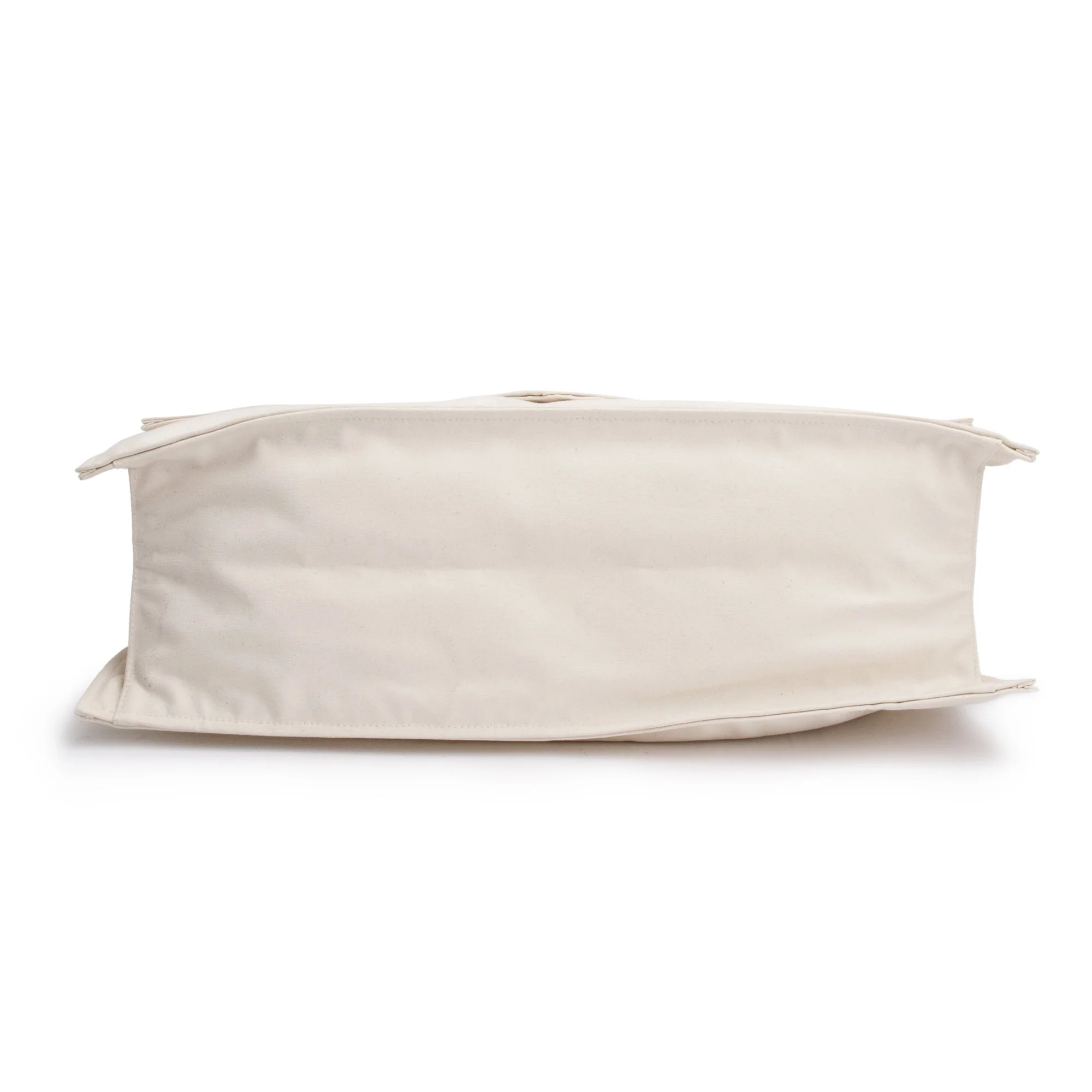 Jacquemus White Le Chouchou Le Bambino De Voyage Bag - Image 5