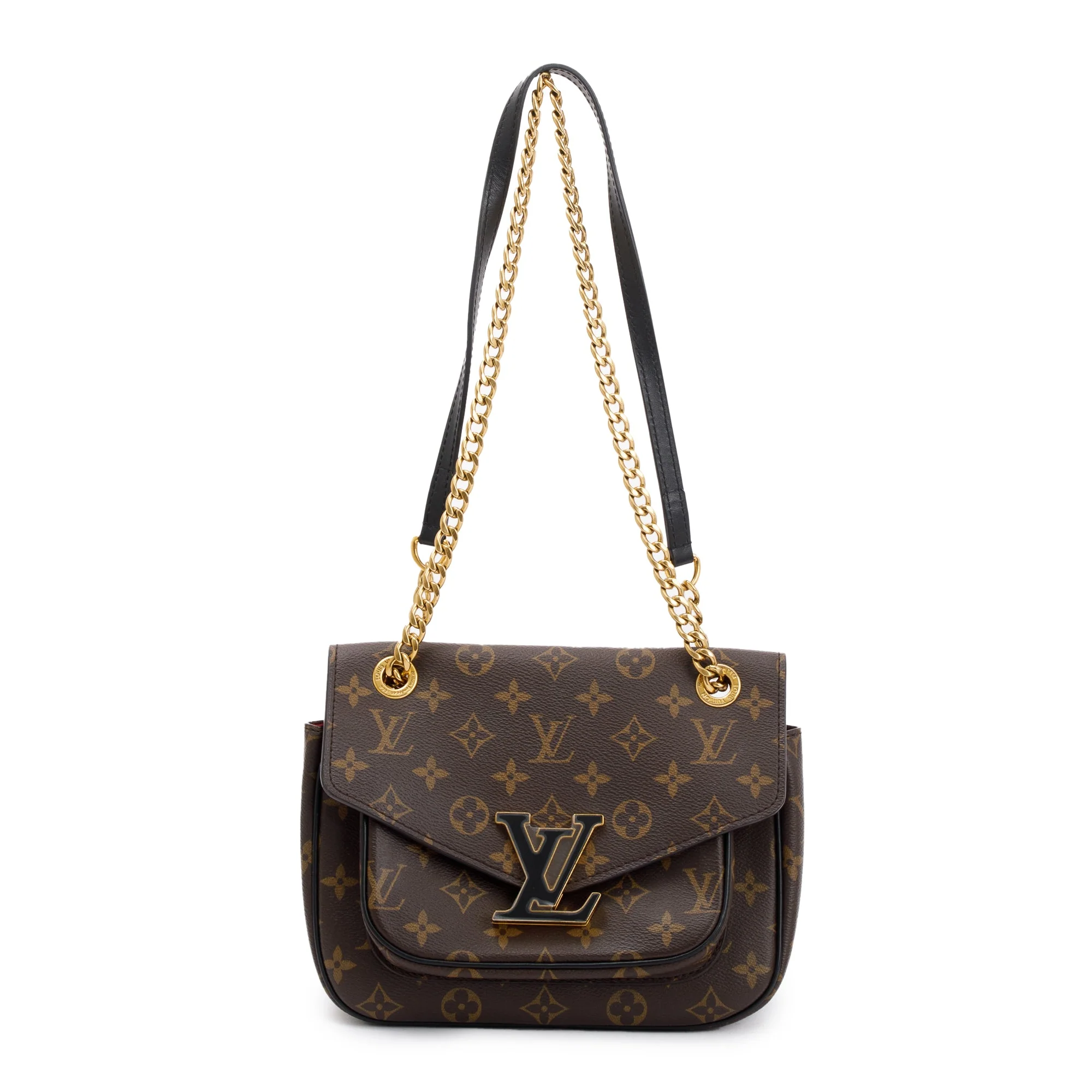 Louis Vuitton 2021 Monogram Passy - Image 3