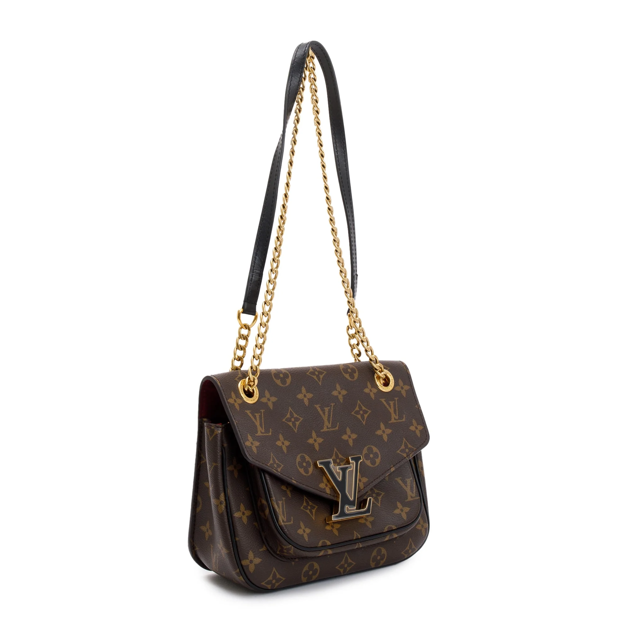 Louis Vuitton 2021 Monogram Passy - Image 4
