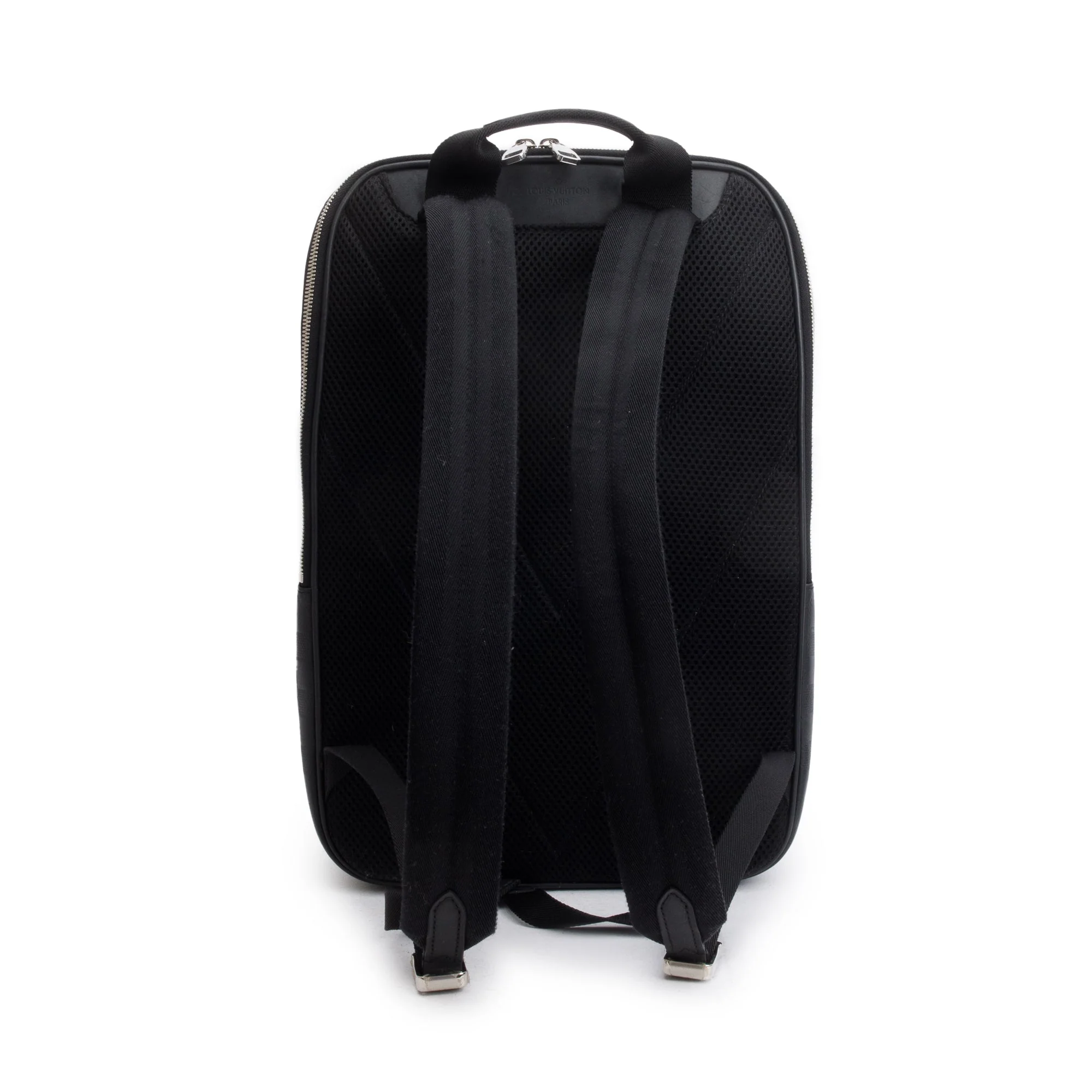 Louis Vuitton Black Damier Inifni Micahel Backpack - Image 4