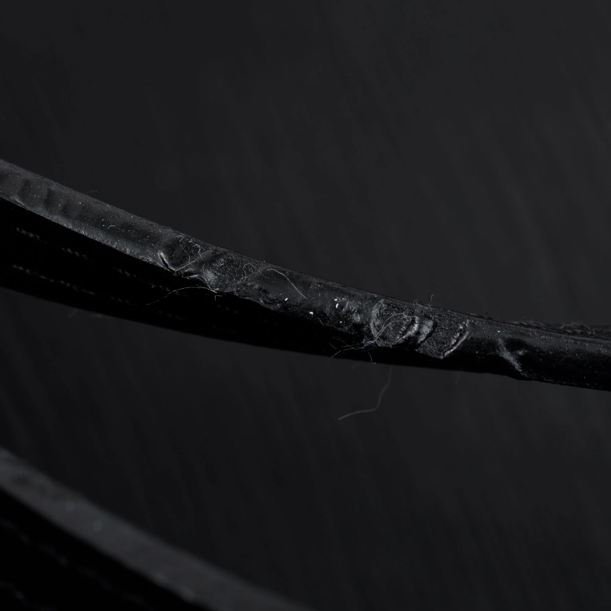 Louis Vuitton Black Epi Leather Neverfull MM w/ Pouch - Image 10