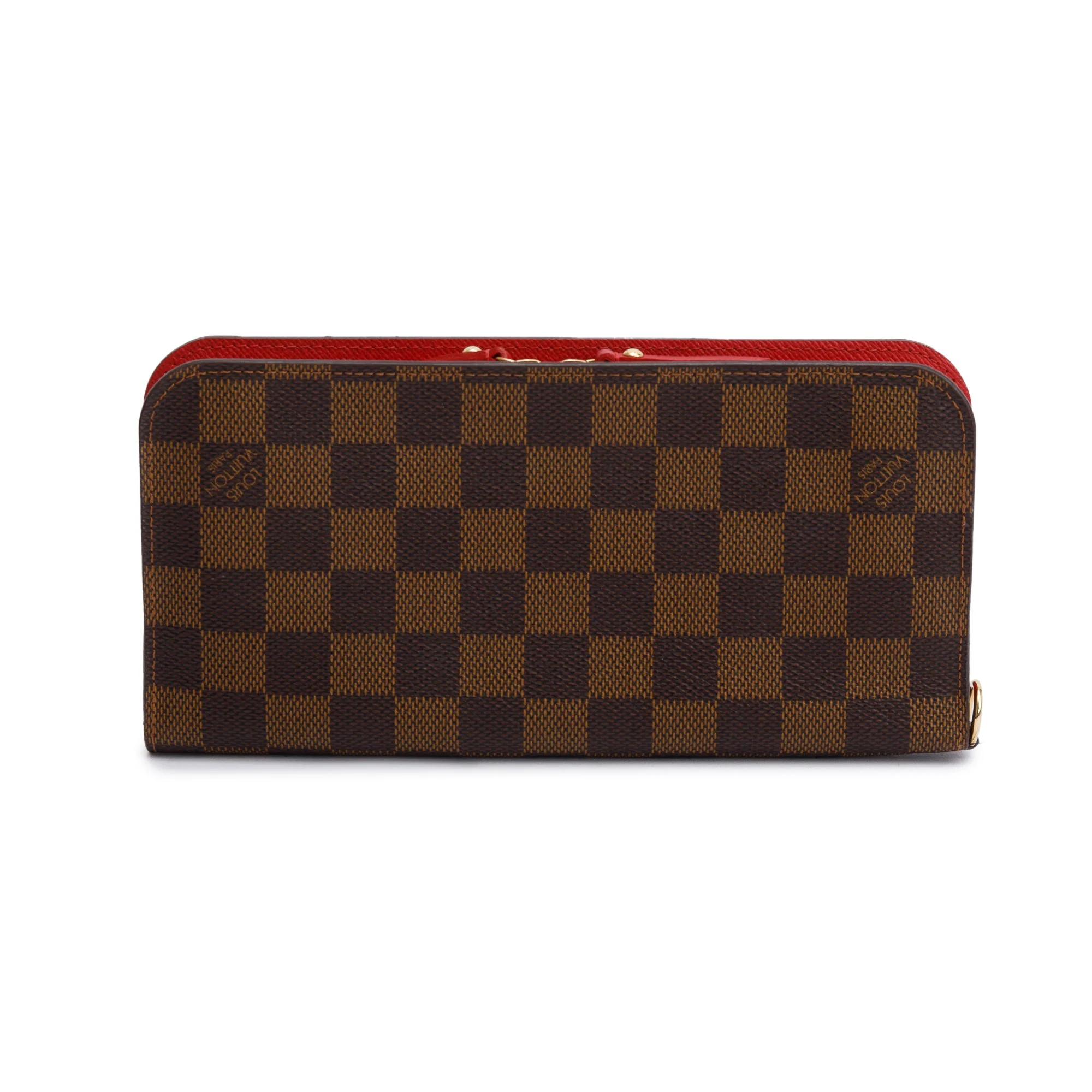 Louis Vuitton Damier Ebene Insolite Wallet - Image 3