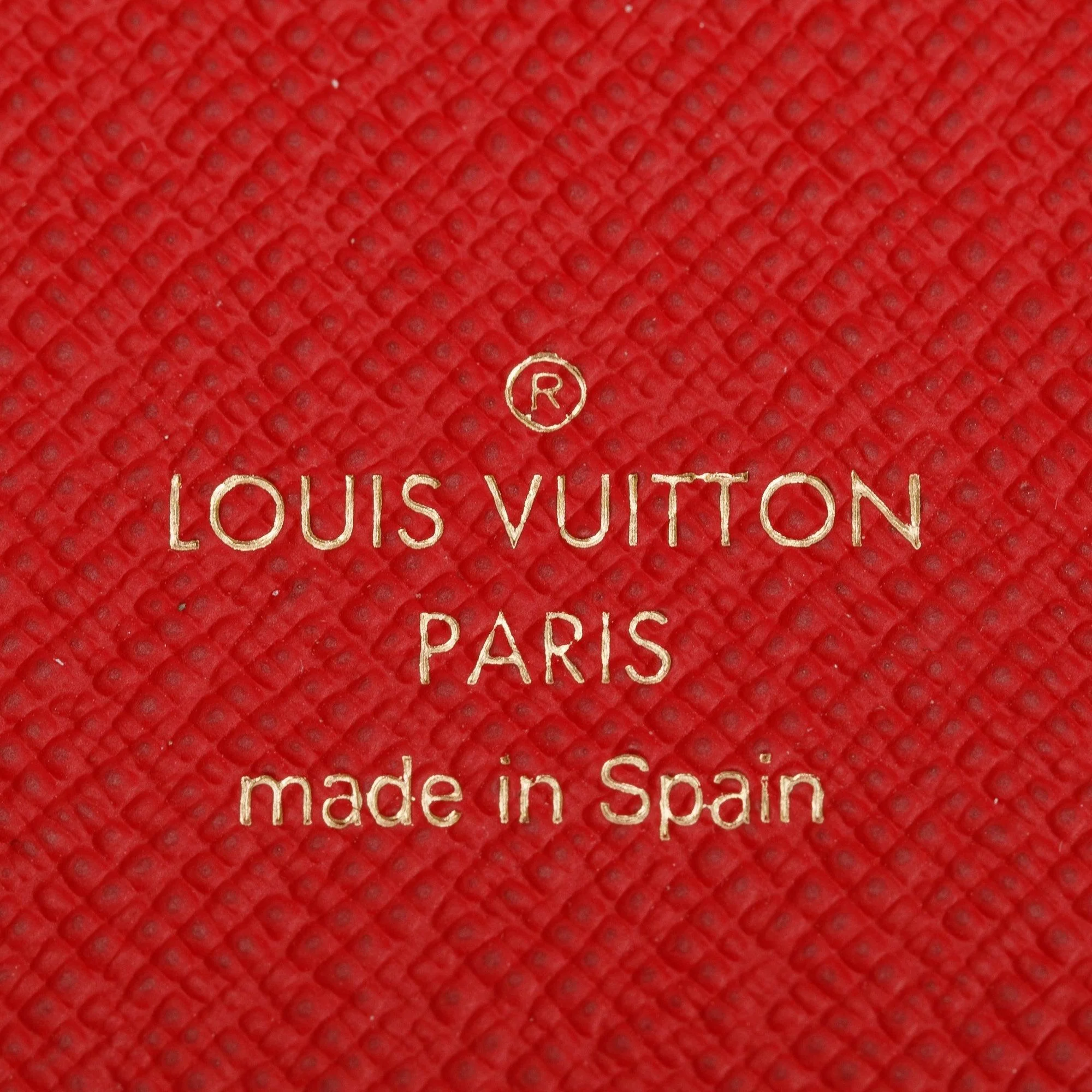 Louis Vuitton Damier Ebene Insolite Wallet - Image 5