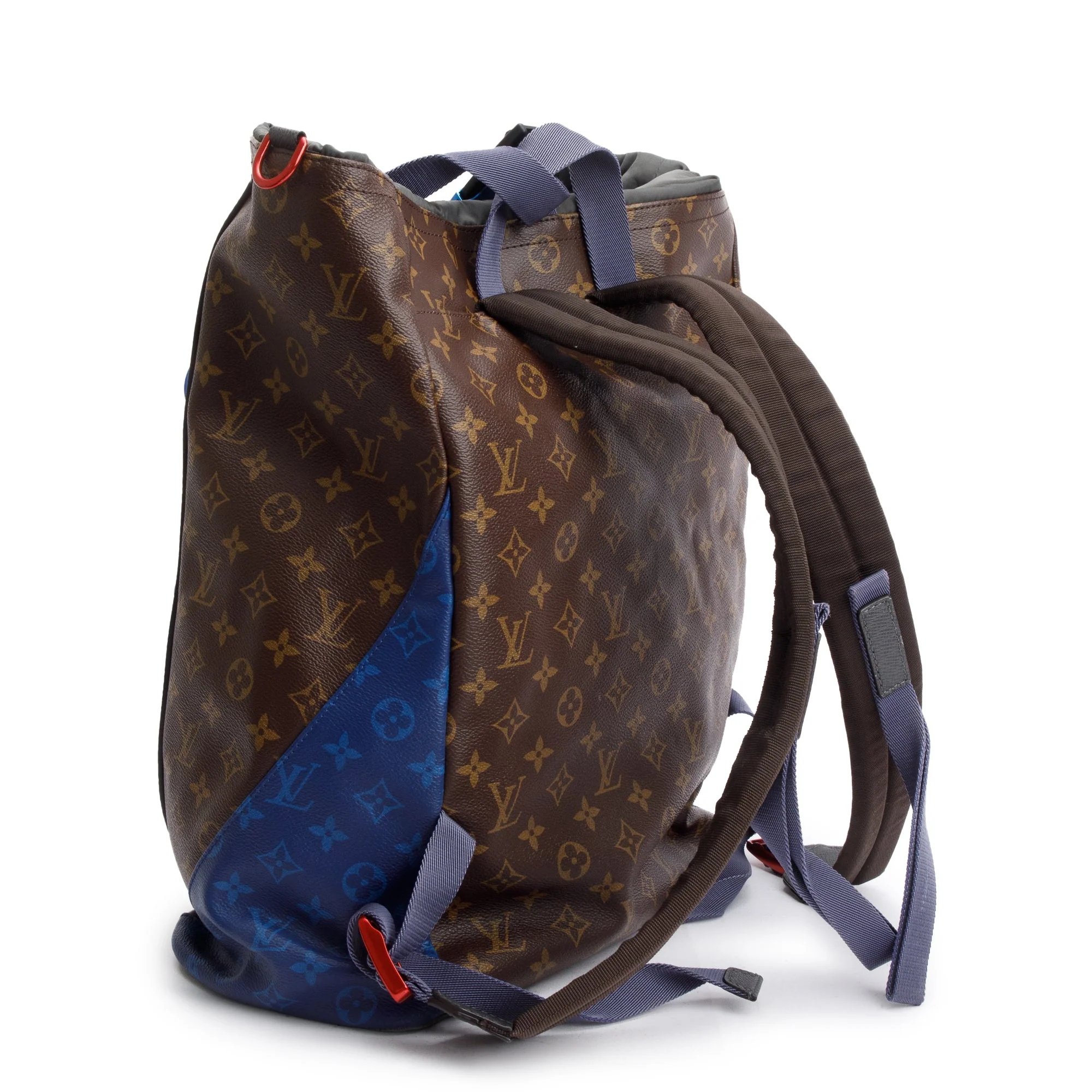 Louis Vuitton Monogram Outdoor Backpack - Image 5
