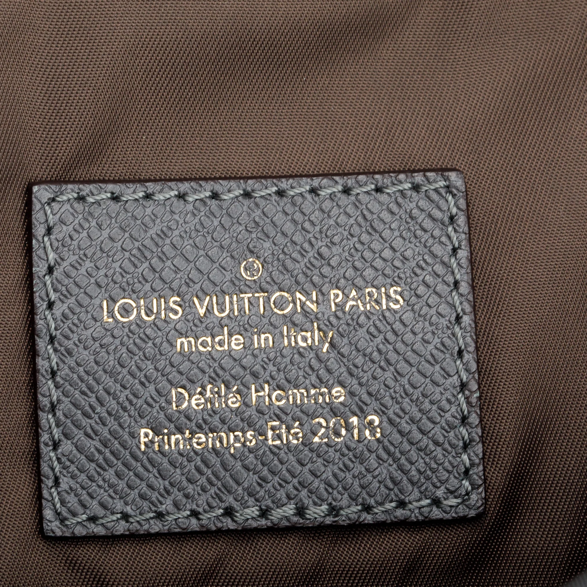 Louis Vuitton Monogram Outdoor Backpack - Image 8