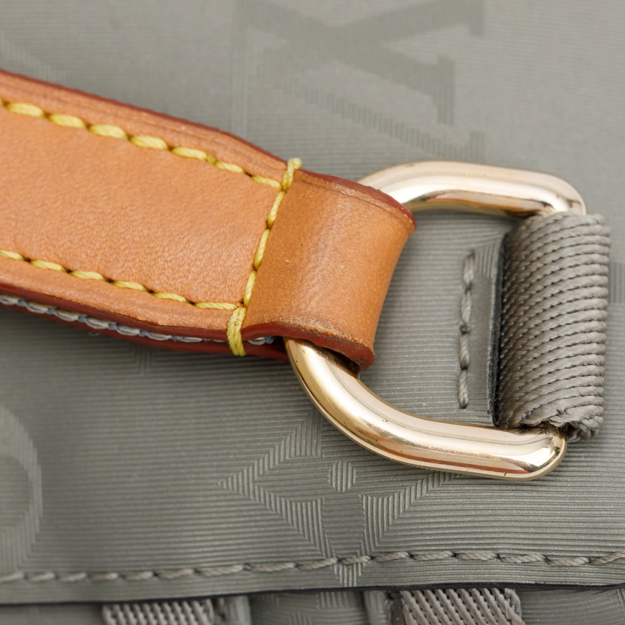 Louis Vuitton Titanium Monogram Messenger Bag PM - Image 12