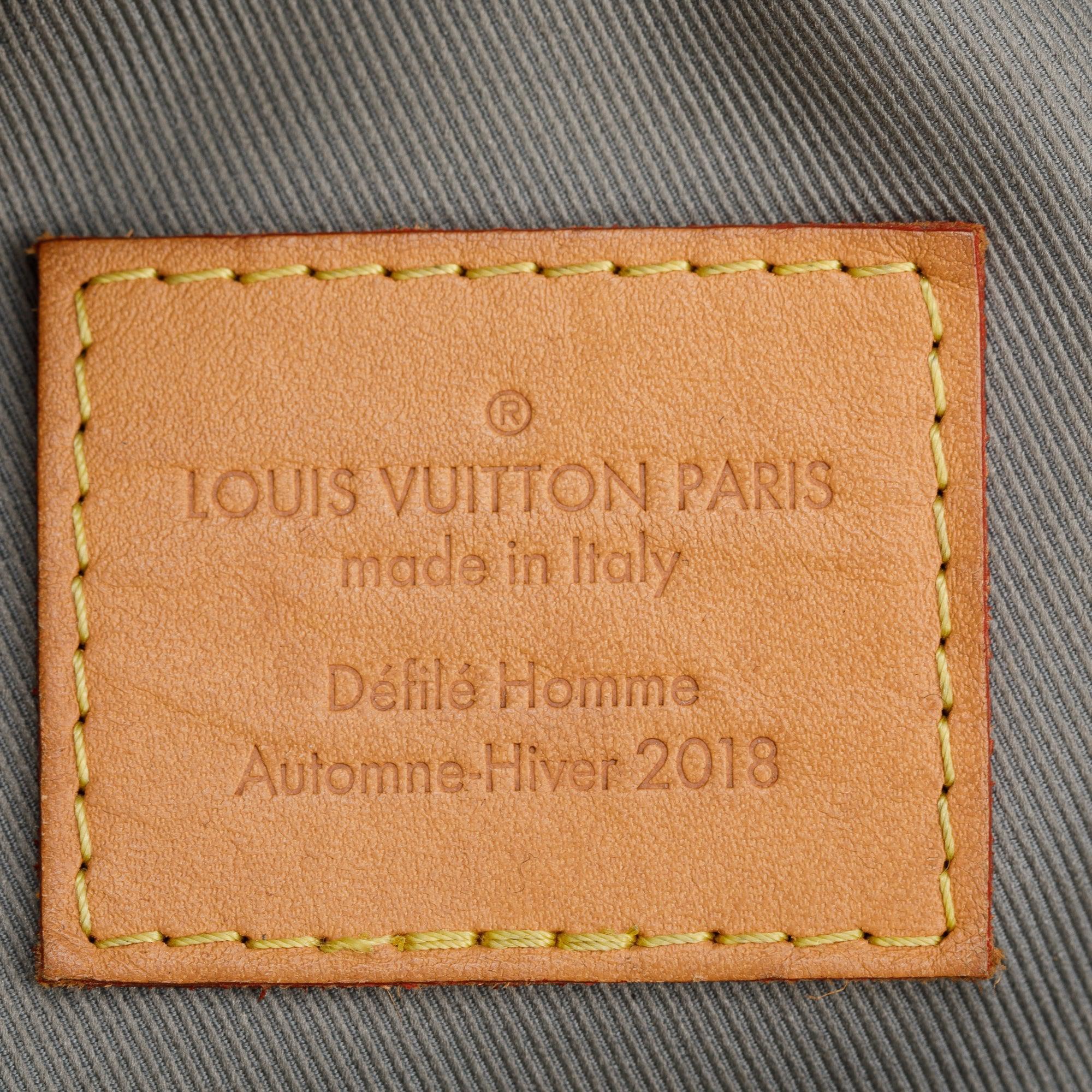 Louis Vuitton Titanium Monogram Messenger Bag PM - Image 13