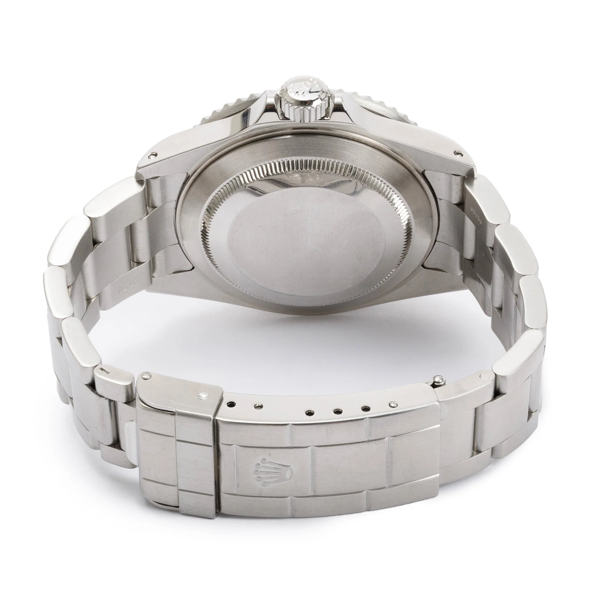 Rolex Stainless Steel Submariner Date 40 MM Automatic Watch - Image 3