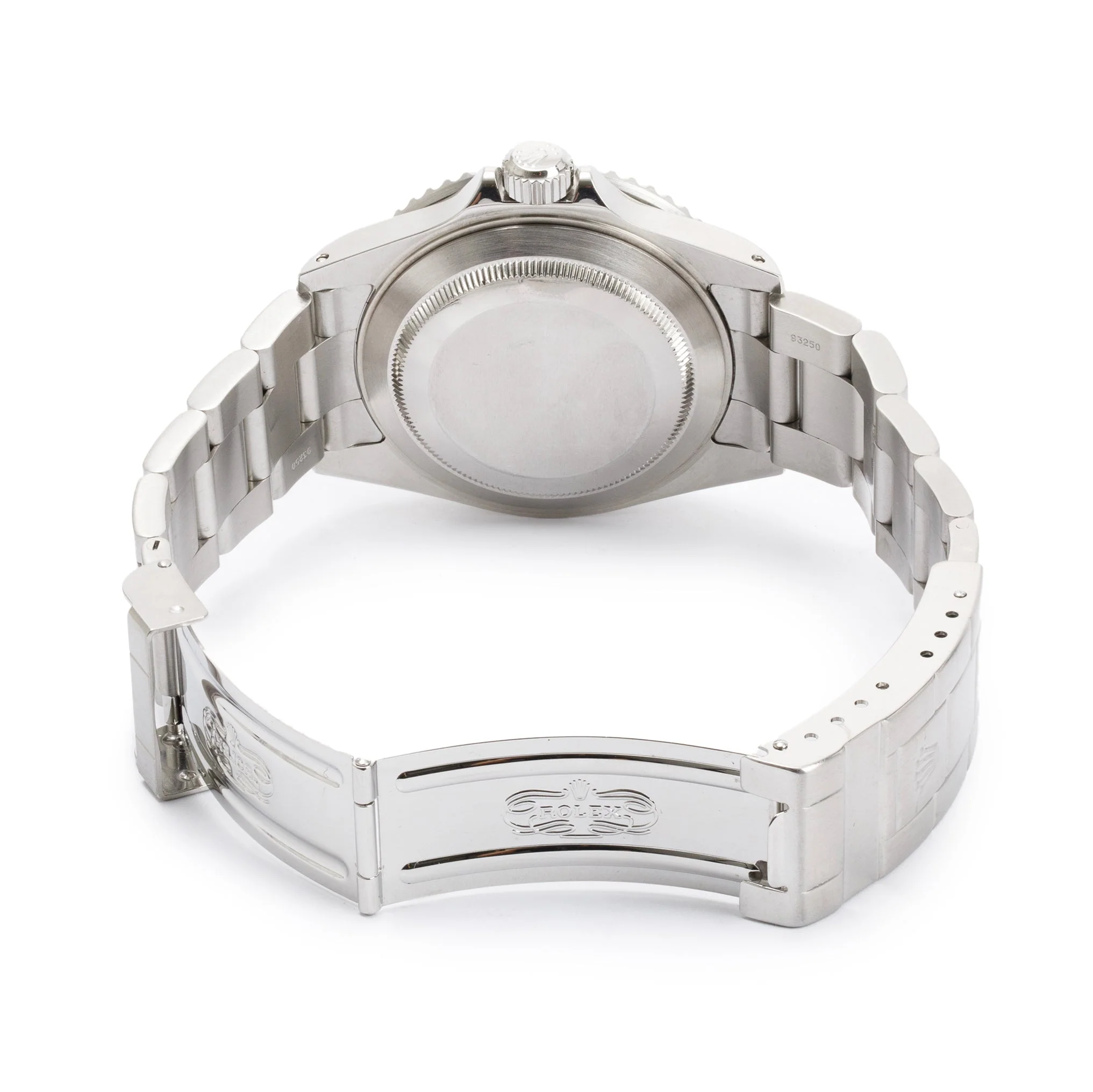 Rolex Stainless Steel Submariner Date 40 MM Automatic Watch - Image 4